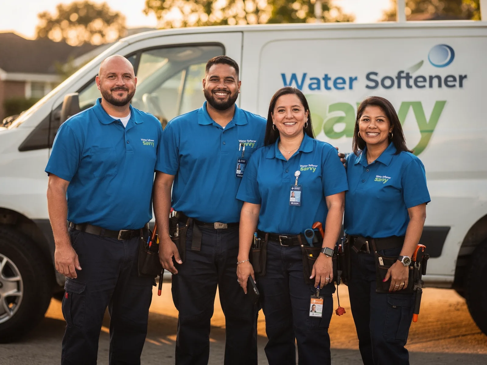 Water Softener Installation company in White House, TN