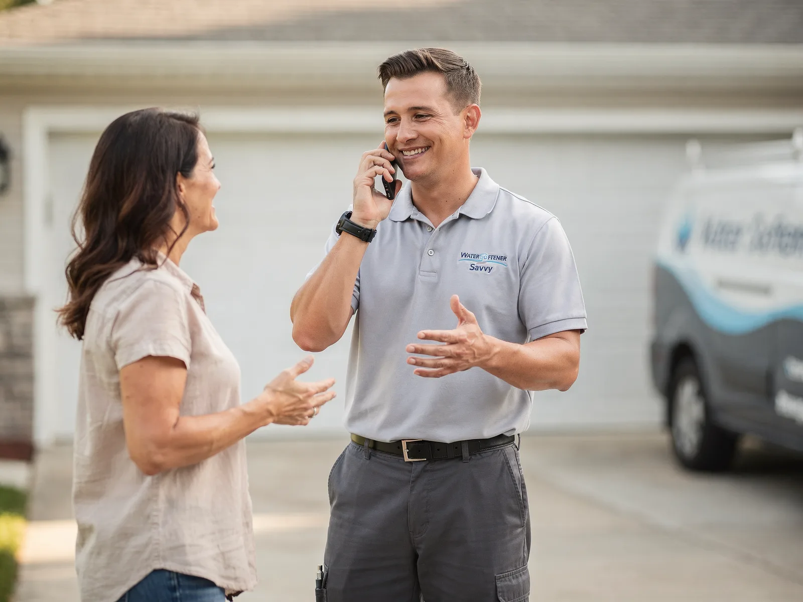 Water Softener Installation White House, TN FAQs